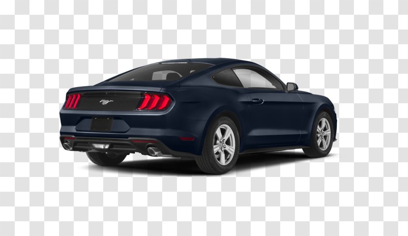Car 2018 Ford Mustang GT Premium Saleen Automotive, Inc. EcoBoost Engine - Vehicle Transparent PNG