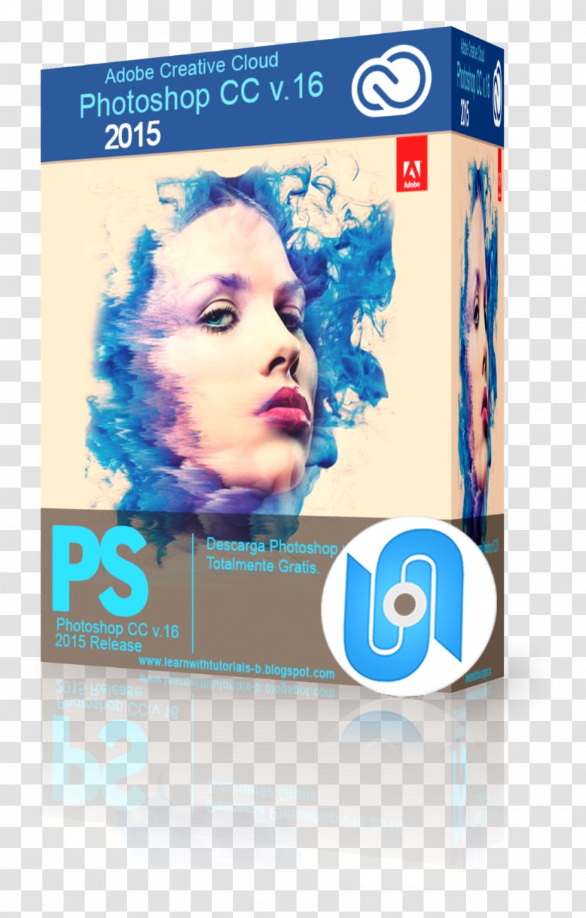 Adobe Photoshop CC Classroom In A Book (2014 Release) Illustrator CS3 Systems Graphic Design - Blue - Club Flyer Tutorial Transparent PNG