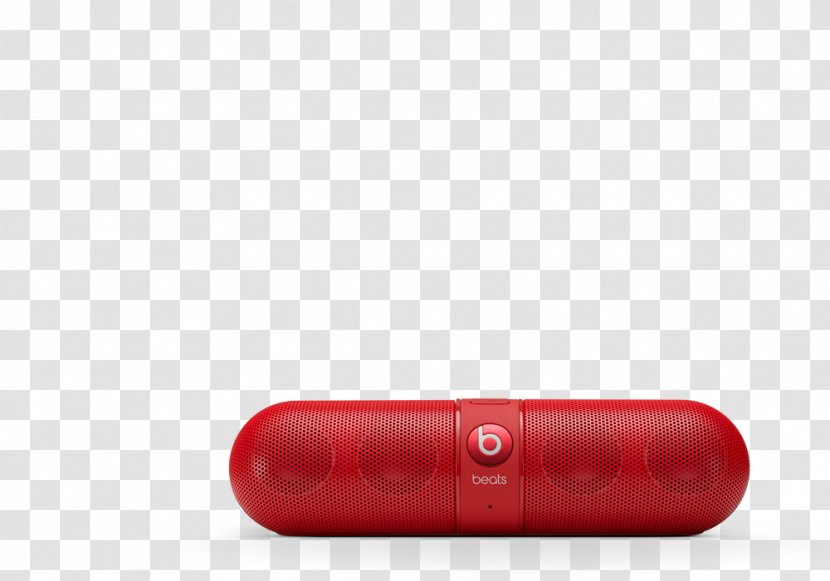 Wireless Speaker Loudspeaker Audio Bluetooth - Smartphone - Red Pill Transparent PNG