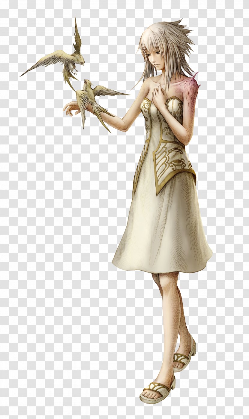 Pandora's Tower The Last Story Video Game Wii Role-playing - Supernatural Creature - Pandora Transparent PNG