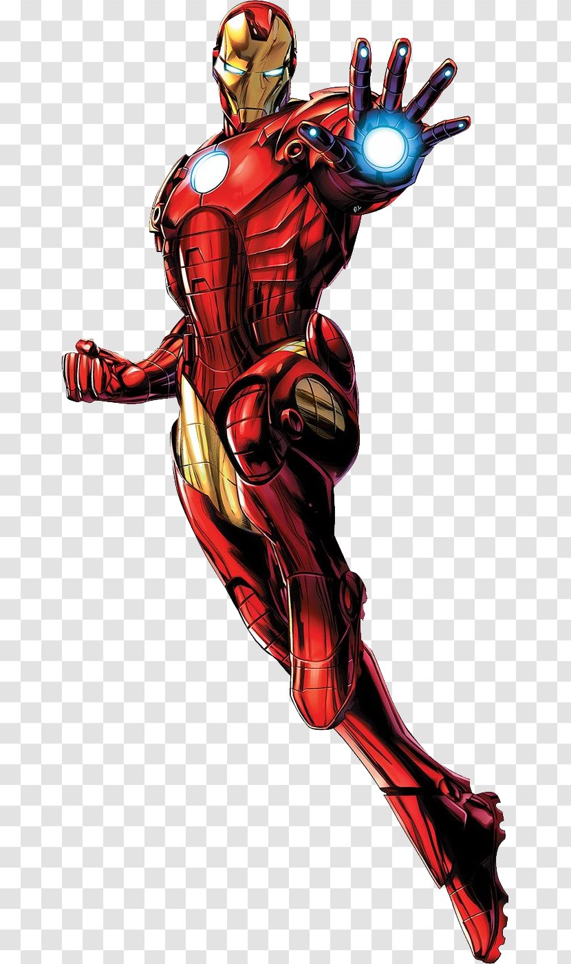 Iron Man Thor Captain America Hulk Black Widow - Falcon - Ironman Transparent PNG