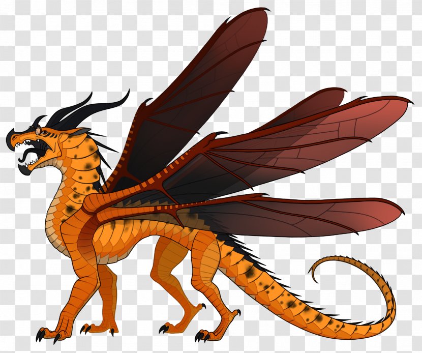 The Hive Queen (Wings Of Fire, Book 12) Dragon Art Wiki - Wings Fire - Cute Dragonet Prophecy Transparent PNG