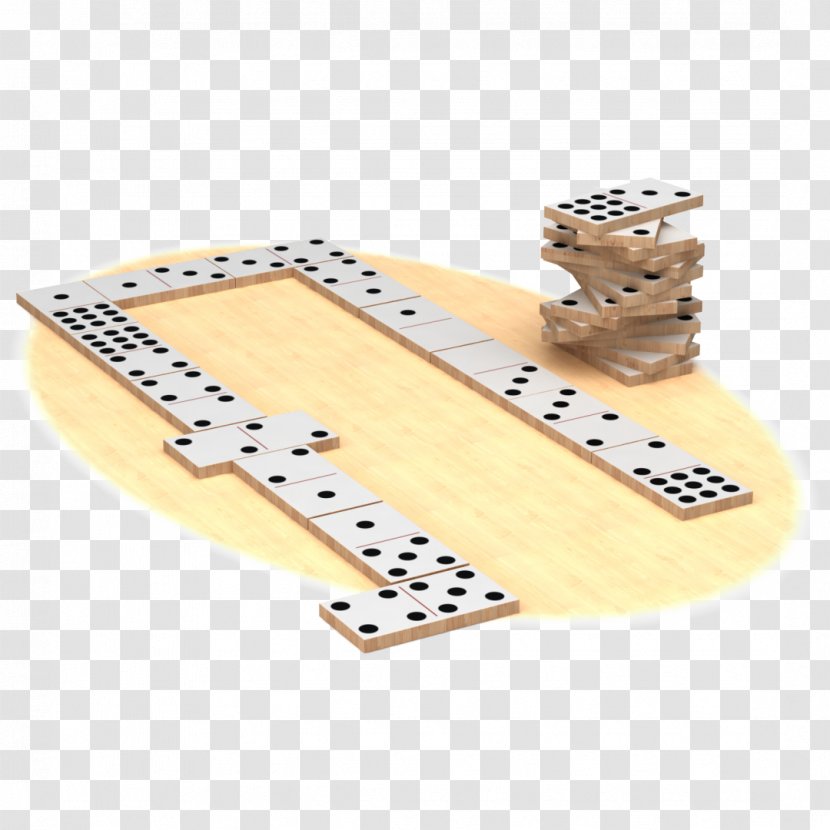 Dominoes Chess Education Livestock Pattern - Wood Transparent PNG