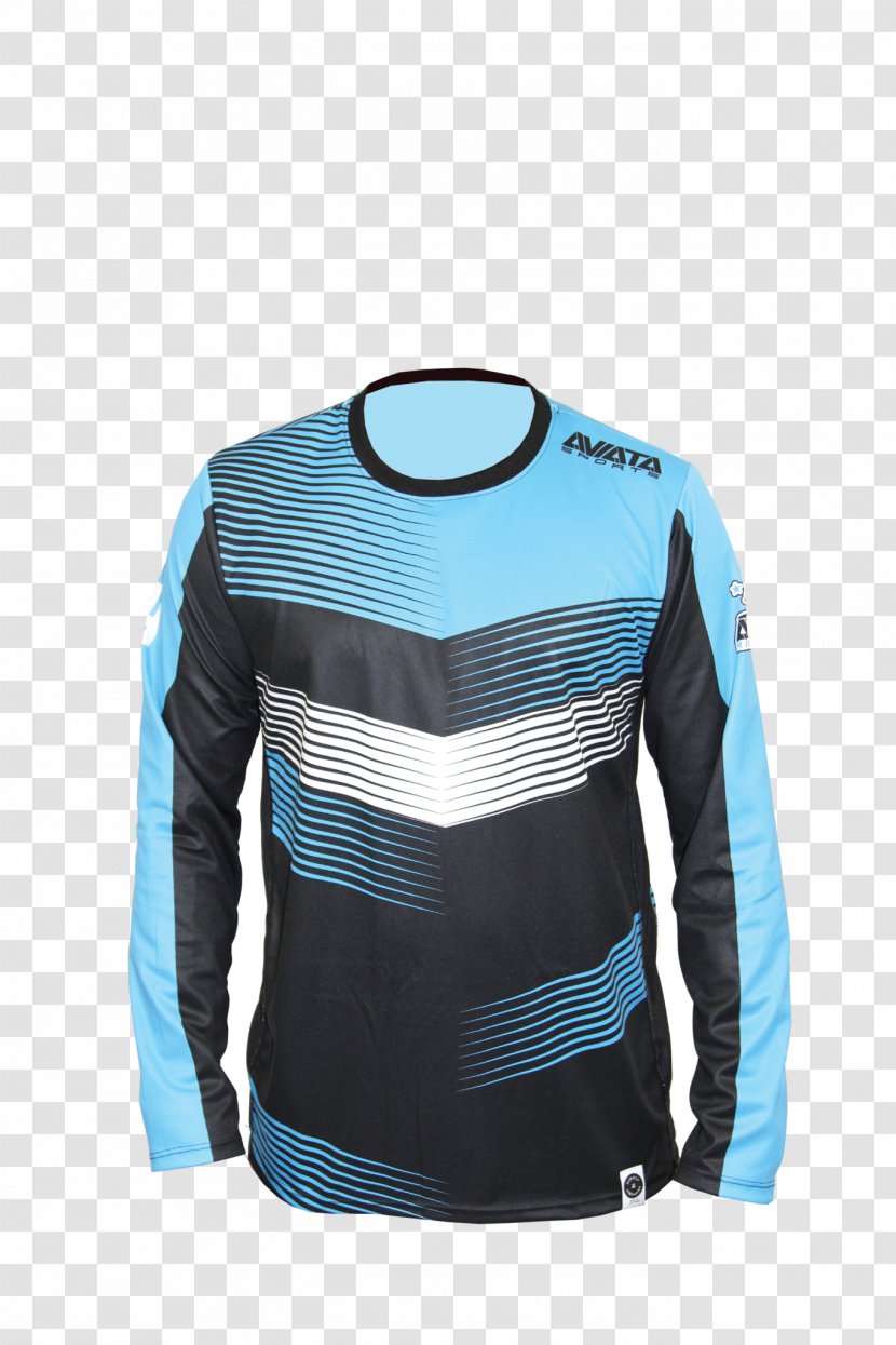 Long-sleeved T-shirt Jersey Clothing Transparent PNG
