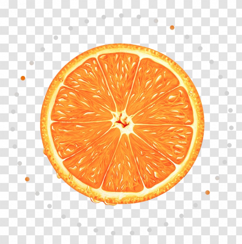 Orange Juice Food Lemon - Bitter Transparent PNG