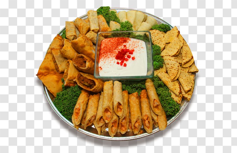 Hors D'oeuvre Delicatessen Pagano's Italian Specialties Middle Eastern Cuisine Vegetarian - Asian Food Transparent PNG