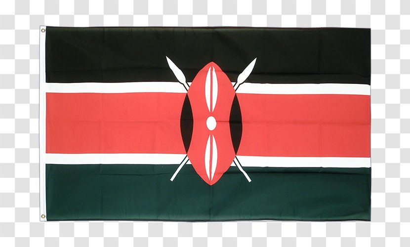 Flag Of Kenya Kiribati Greece - Centimeter Transparent PNG