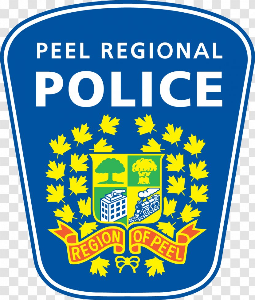Mississauga Peel Regional Police Officer Royal Canadian Mounted - Emergency - Addict Collision Transparent PNG