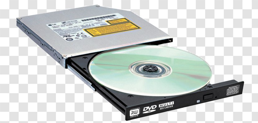 Blu-ray Disc Laptop Optical Drives DVD Super Multi Transparent PNG