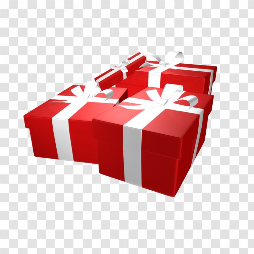 Rectangle Gift - Angle Transparent PNG