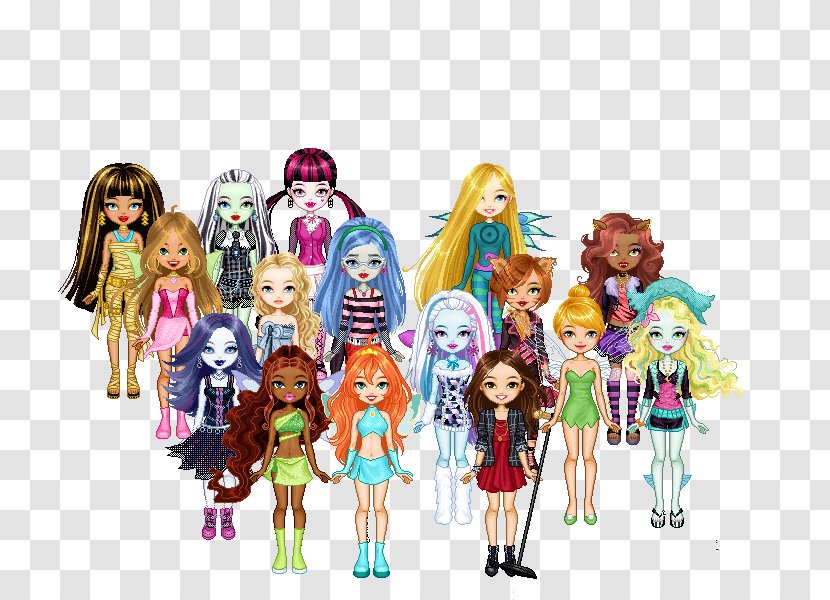 Barbie Toy Doll Human Behavior - Cartoon - Alice In Wonderland Transparent PNG