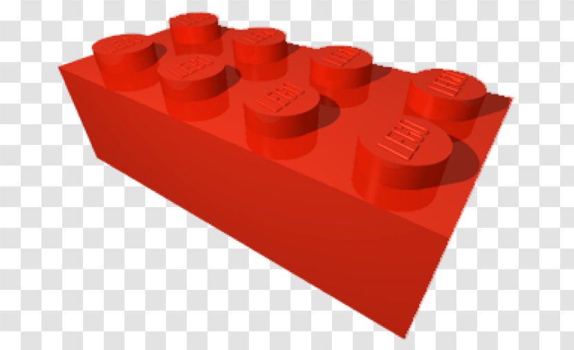 The Lego Group Kiddicraft Wiki - Toy Block - Red Transparent PNG