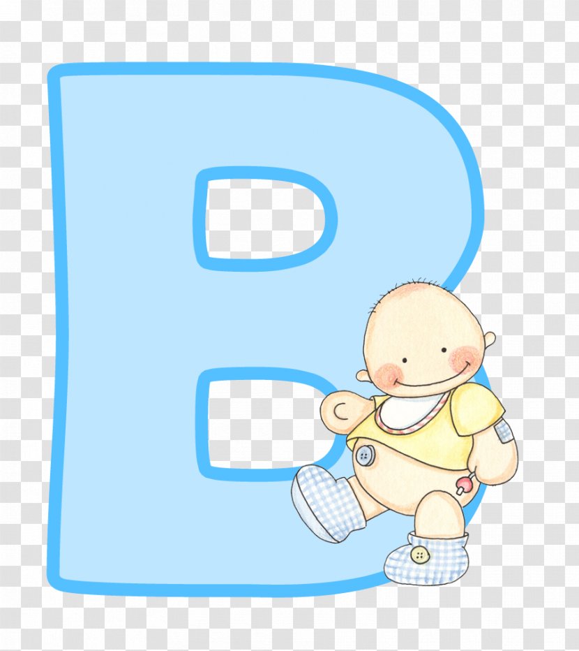 Letter Alphabet Infant Abc Boy - Hand Transparent PNG