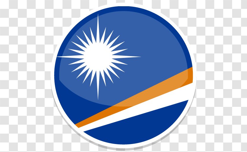 Blue Brand Logo - Drawing - Marshall Islands Transparent PNG