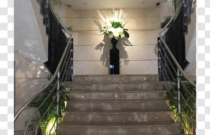 Property Wedding Aisle Flower - Stairs - LOBBY Transparent PNG