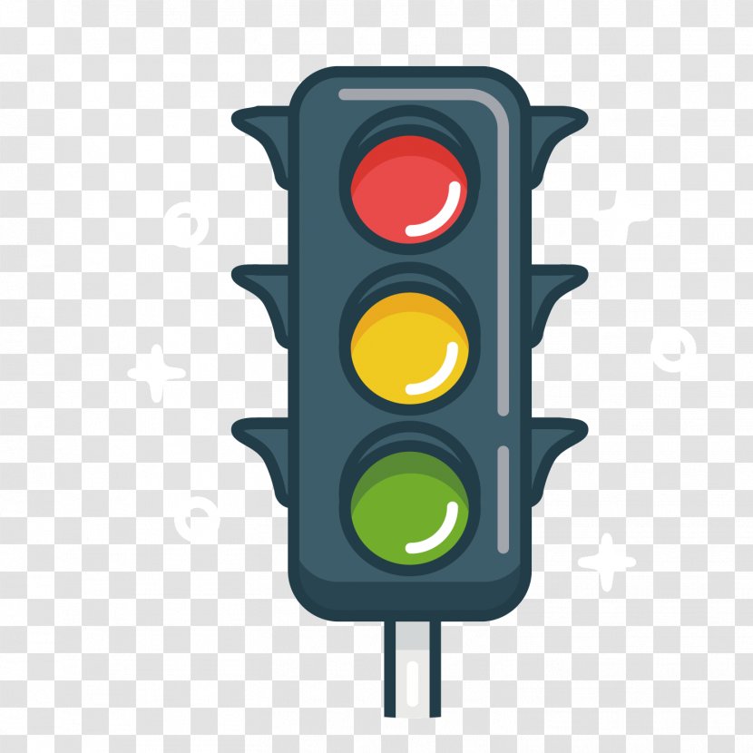 Traffic Light Road Transport Arrow Icon - Tree - Lights Transparent PNG