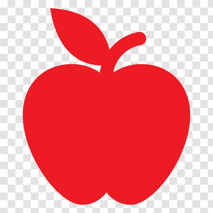 Apple Pencil Clip Art - Blog - Red Transparent PNG