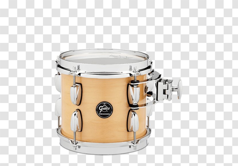 Tom-Toms Timbales Drumhead Marching Percussion Snare Drums - Drum Tom Transparent PNG
