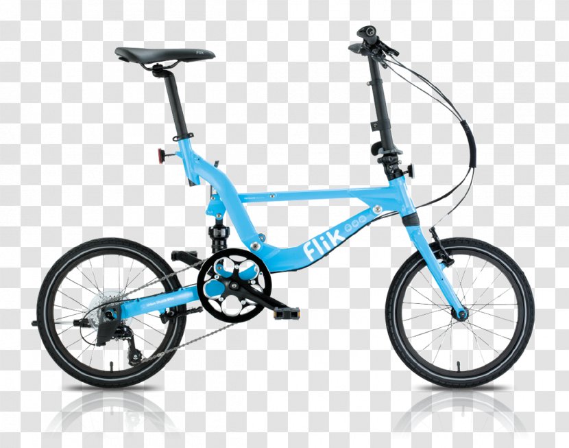 Folding Bicycle Tern Car Brompton - Bike Transparent PNG