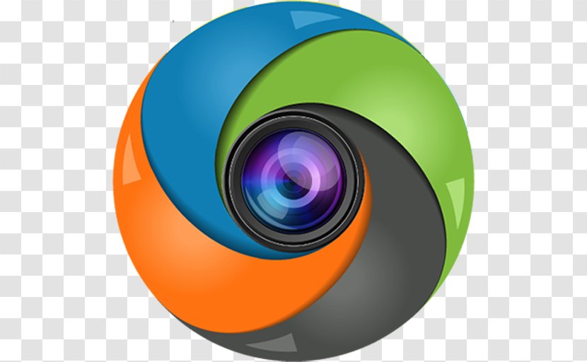 Camera Lens QNAP Systems, Inc. Network Storage Systems Close-up - Qnap Inc Transparent PNG