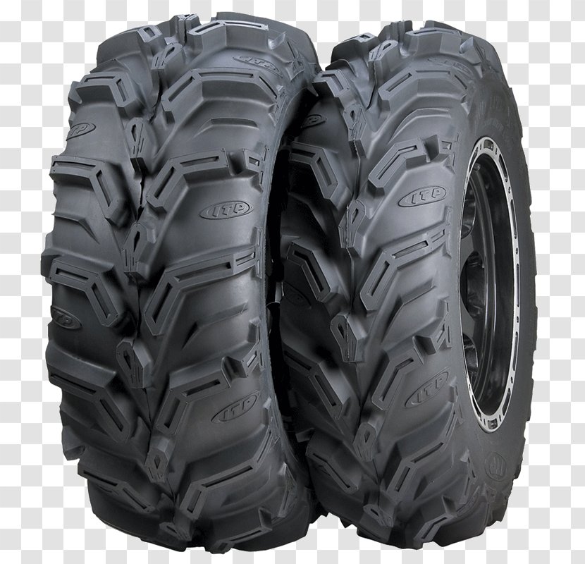 Radial Tire Side By All-terrain Vehicle Tread - Code - Pneu Transparent PNG
