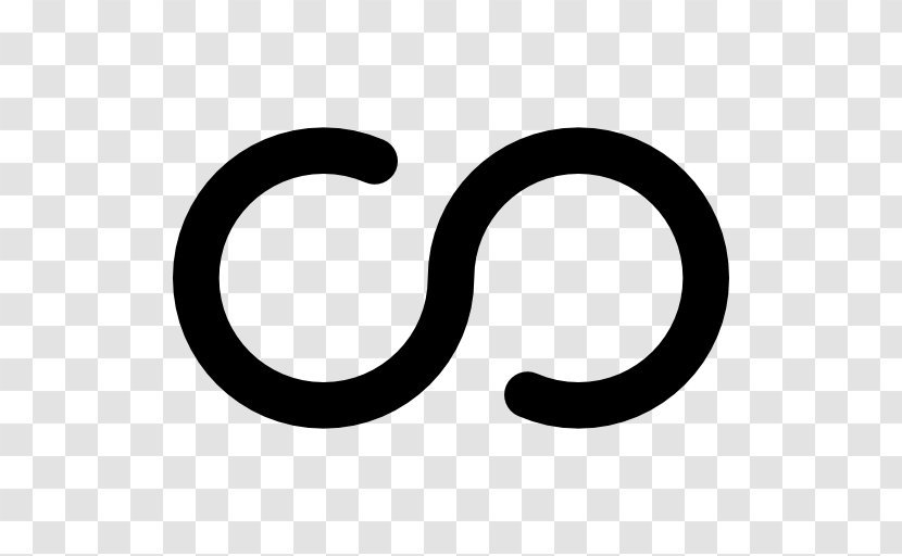 Infinity Symbol Transparent PNG