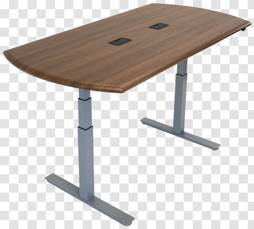 Table Desk Conference Centre Dining Room Chair - Convention - Meeting Transparent PNG