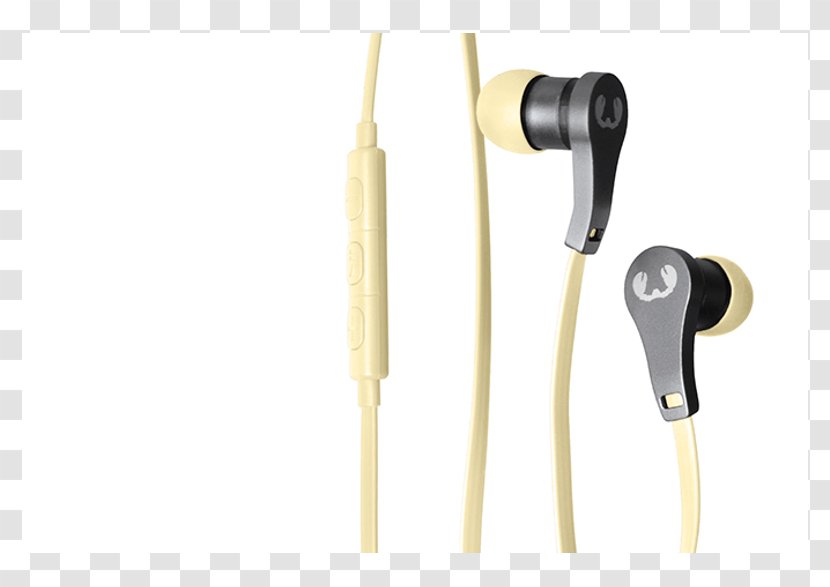 Microphone Headphones Fresh 'n Rebel Caps Lace Earbuds Amazon.com - Audio Transparent PNG