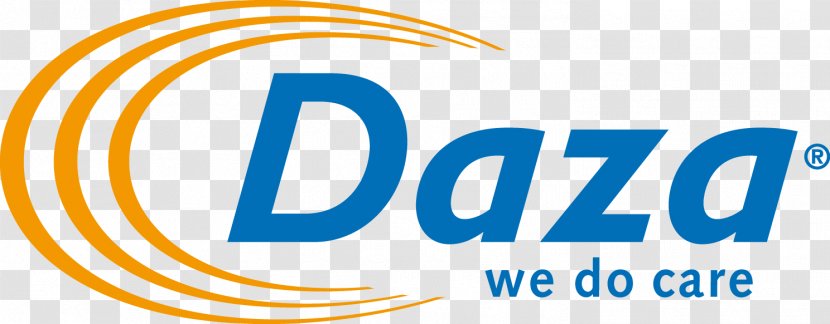 Logo Daza Opticare B.V. Trademark Font - Brand - We Care Transparent PNG