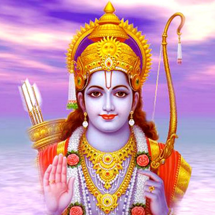 Krishna Ramayana Hanuman Sita - Dussehra Transparent PNG