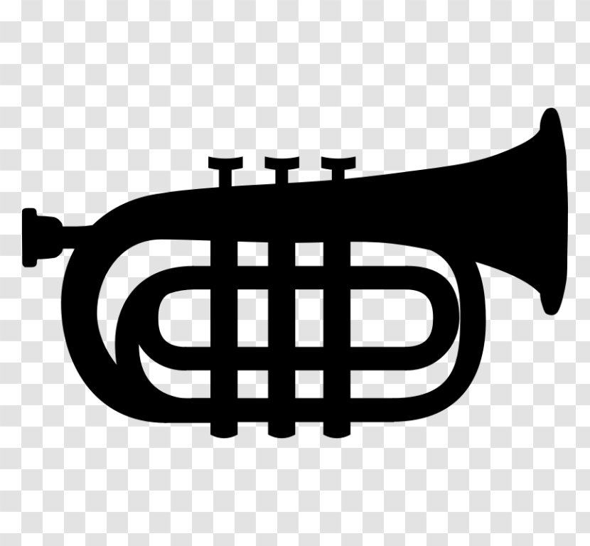 Baritone Horn Marching Euphonium Clip Art - Frame - Musical Instruments Transparent PNG