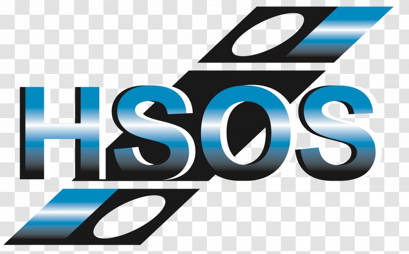 HSOS Industrial Services Logo Nunes Holding B.V. Industry Organization - Brand Transparent PNG