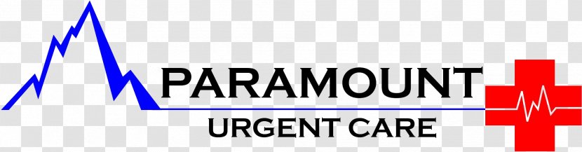 Paramount Pictures Urgent Care Health Medicine - Emergency Logo Transparent PNG