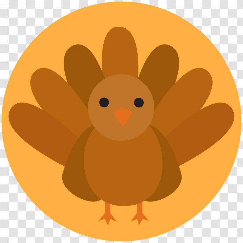 Turkey Cartoon - Mystery - Rabbit Bird Transparent PNG