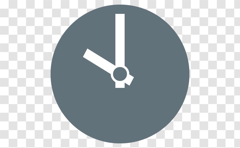 Emoji Flat Design Symbol Hour - Brand - Clock Transparent PNG