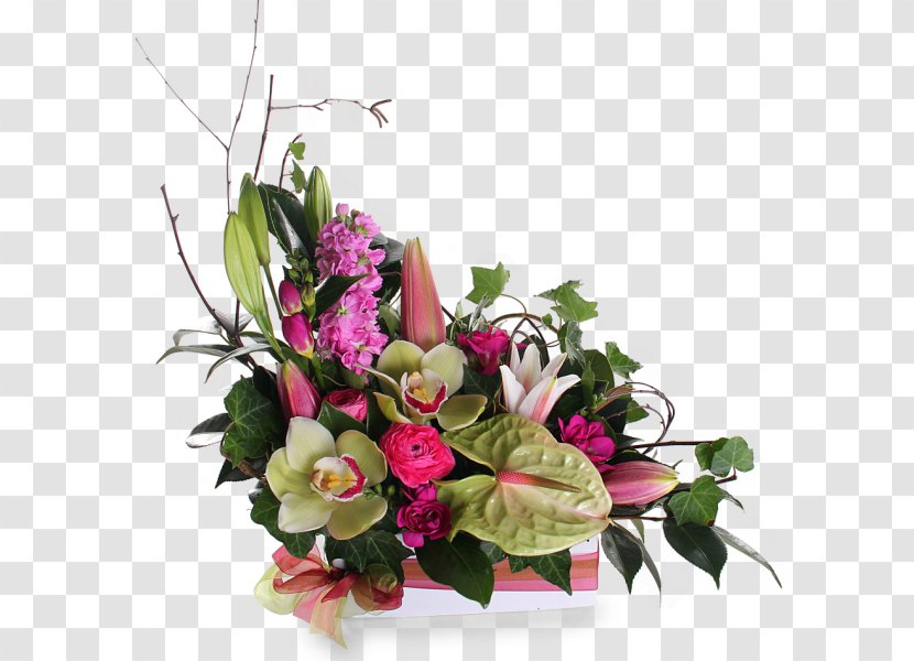 Floral Design Cut Flowers Flower Bouquet Artificial Transparent PNG