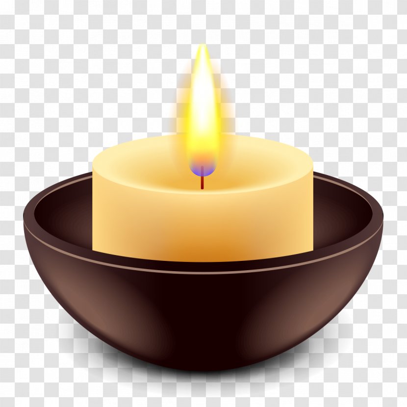 Candle Hearth - Hand-painted Stove Transparent PNG