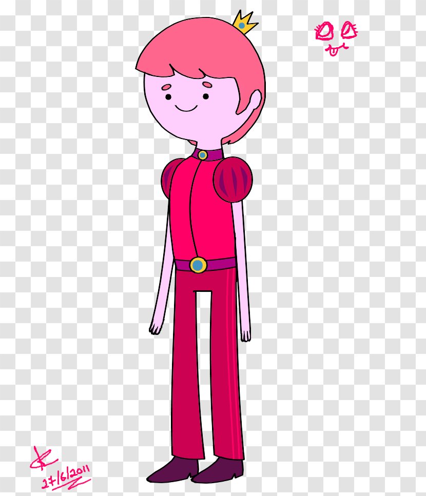 Dress Woman Clip Art Illustration Human - Cartoon - Prince Gumball Outfits Transparent PNG