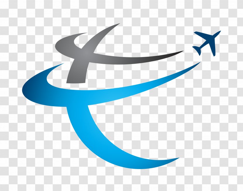 Flight Airplane Hotel Fuad Turizm Travel - Logo Transparent PNG