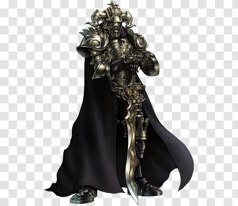 Dissidia Final Fantasy XII 012 IV - Theatrhythm - Shadow Warrior Transparent PNG