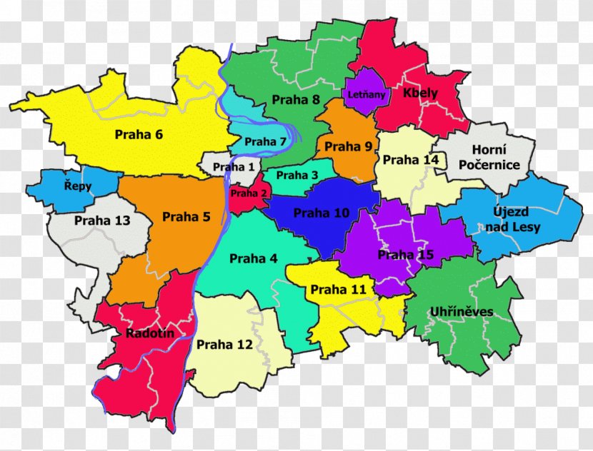 Prague 1 Apartment Party Czech Republic - World - Praha Map Transparent PNG