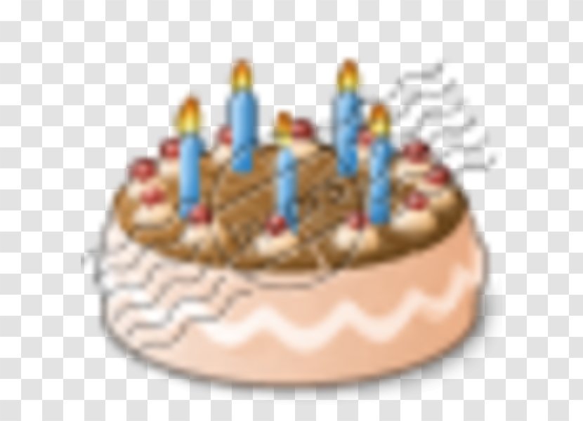 Birthday Cake Chocolate Decorating - Tortem - Fancy Cakes Transparent PNG