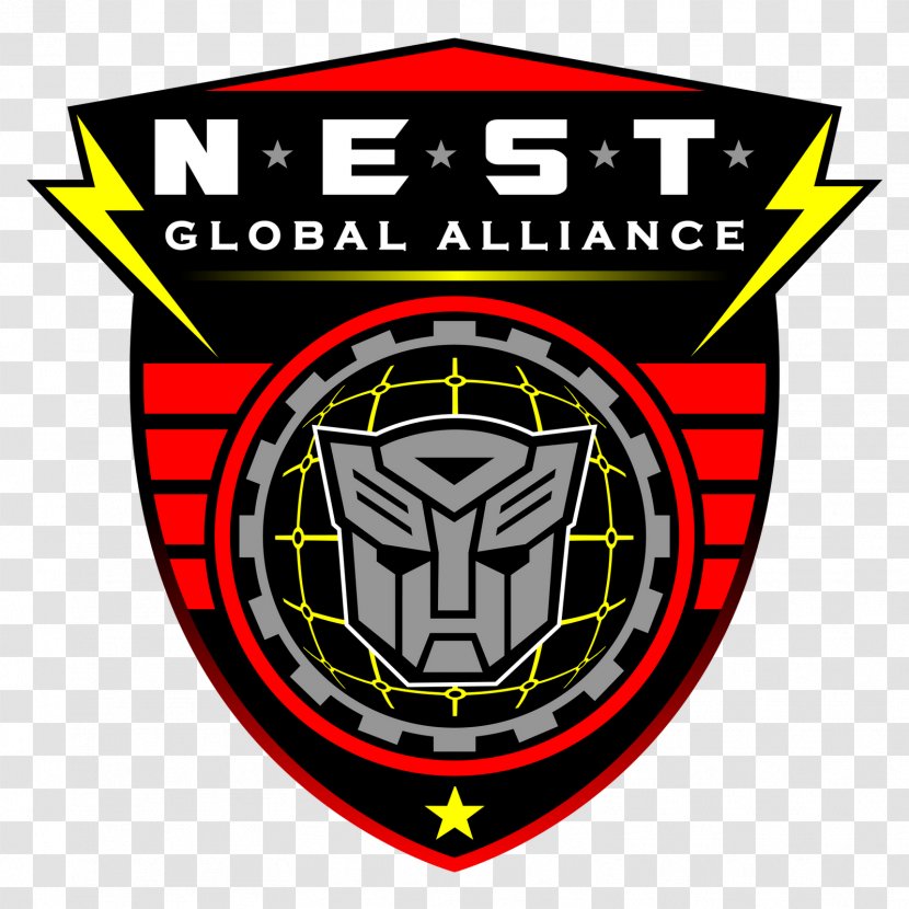 Transformers Autobot Logo Decepticon - Idea - Nest Transparent PNG