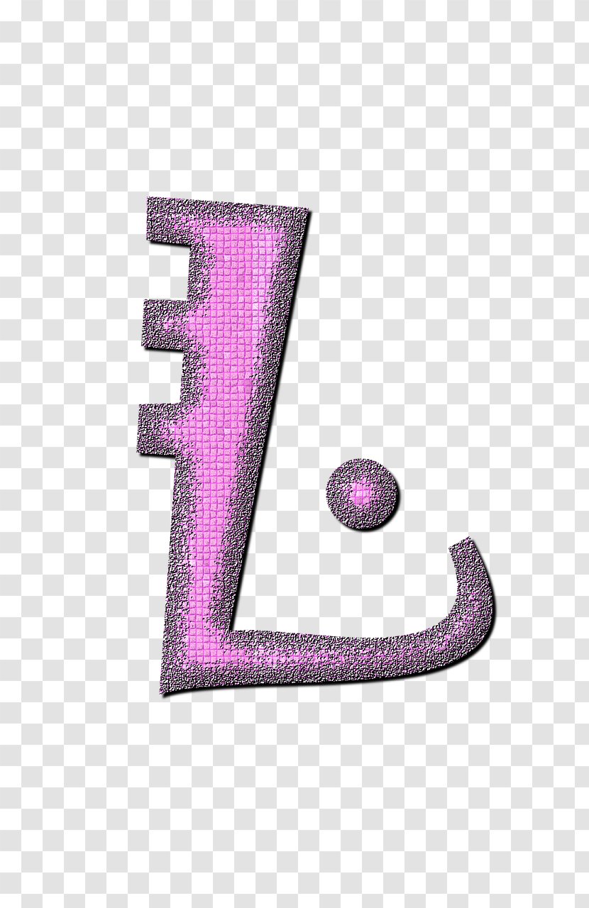 Letter Alphabet Font - Decoratie - Letters L Transparent PNG
