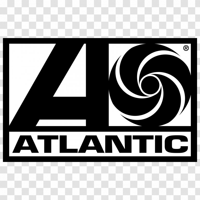 Logo Atlantic Records Vector Graphics Brand GIF - Capitol - Crossland X Transparent PNG