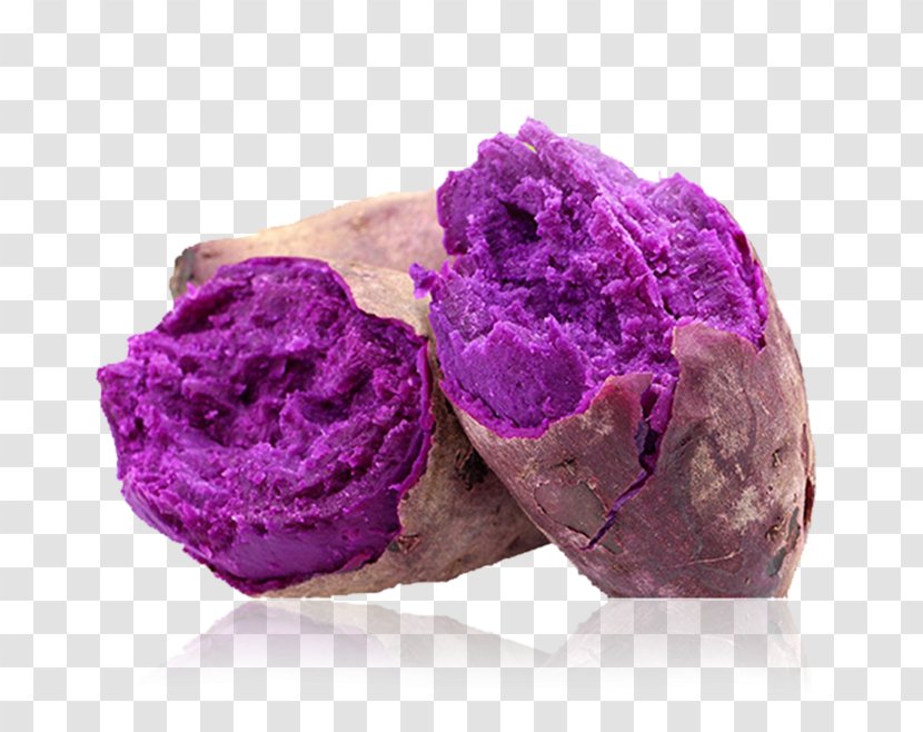 Sweet Potato Dioscorea Alata Color Ultraviolet - Makeup - Purple Transparent PNG