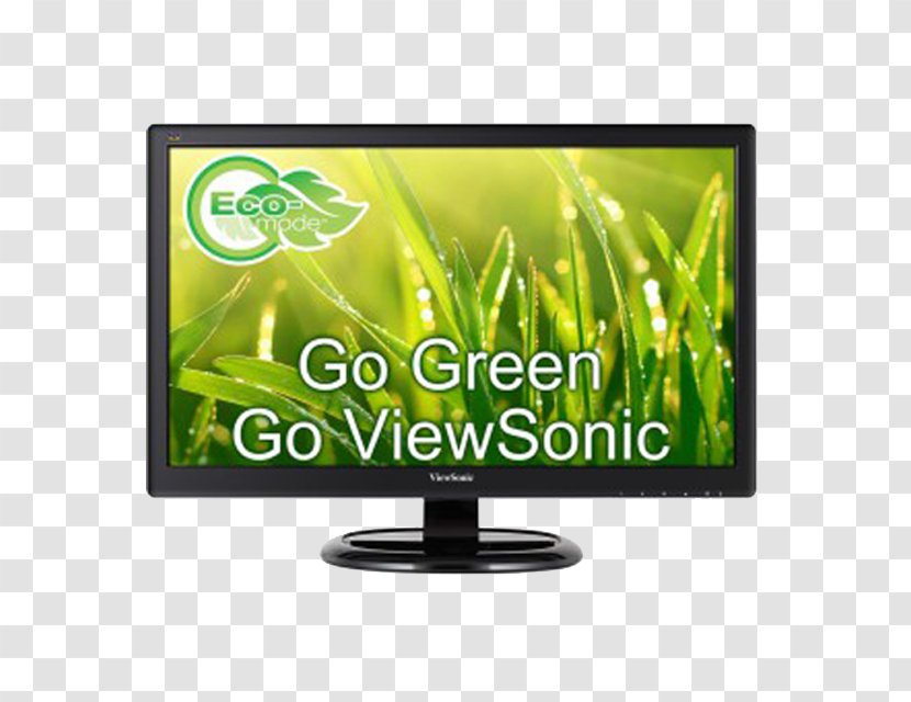 Computer Monitors LCD Viewsonic EEC B N/A Full HD Ms HDMI IPS Panel 1080p - Electronics - Lcd Tv Transparent PNG