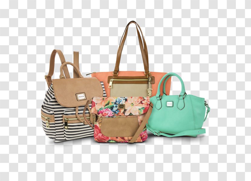 Tote Bag Handbag Leather Wallet - Diaper Bags Transparent PNG