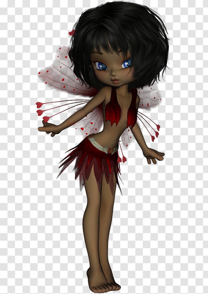 Fairy Doll Jasmine Becket-Griffith Elf HTTP Cookie - Fictional Character Transparent PNG