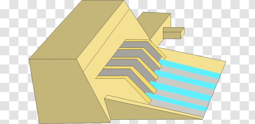 Dam Hydroelectricity Clip Art - Material Transparent PNG